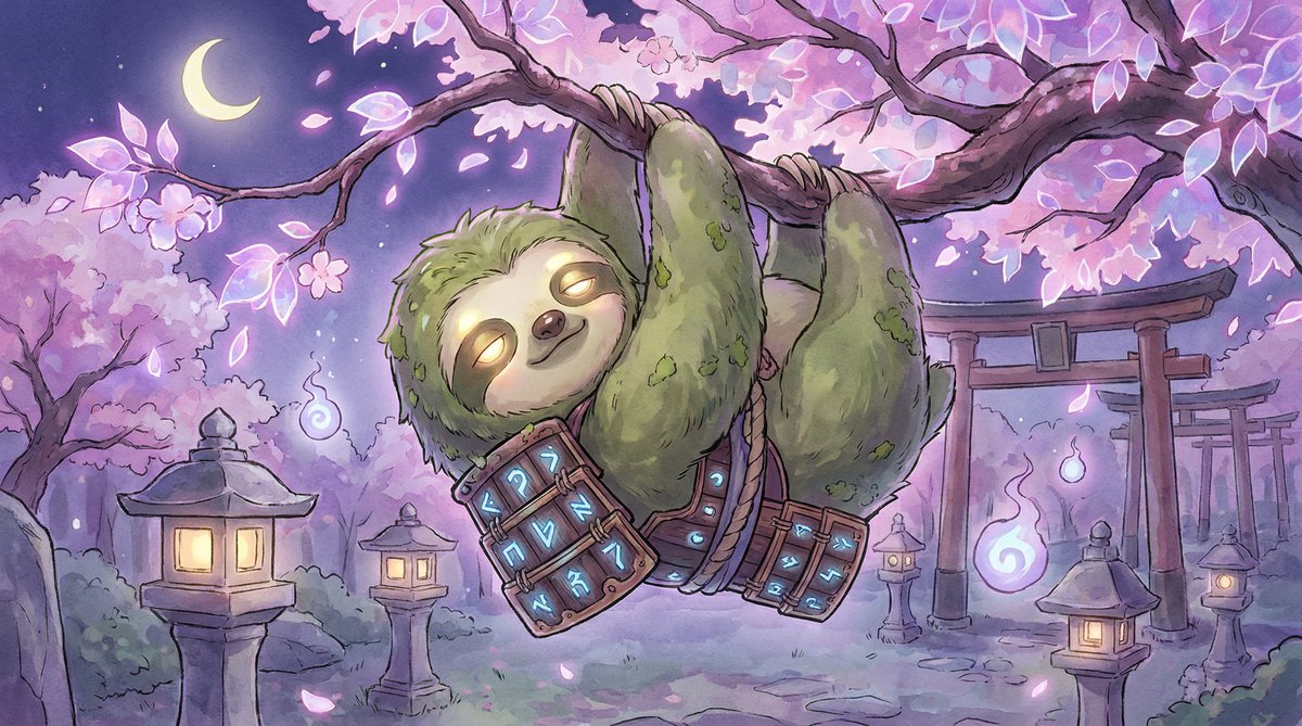 玩物社区树懒视频